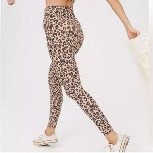 Aerie Offline Leopard Love Legging